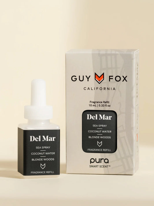 Guy Fox x Pura- Del Mar