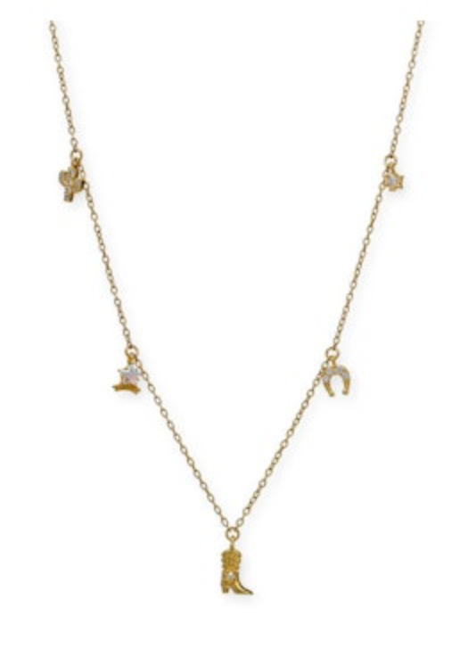 Bracha The Western Necklace