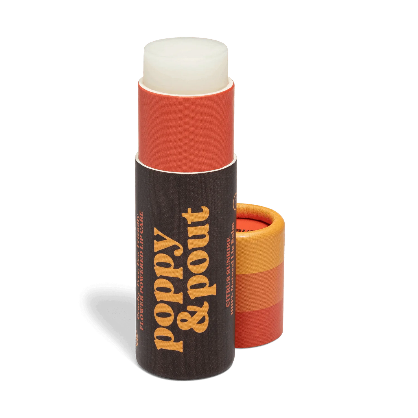 Lip Balm by Poppy & Pout