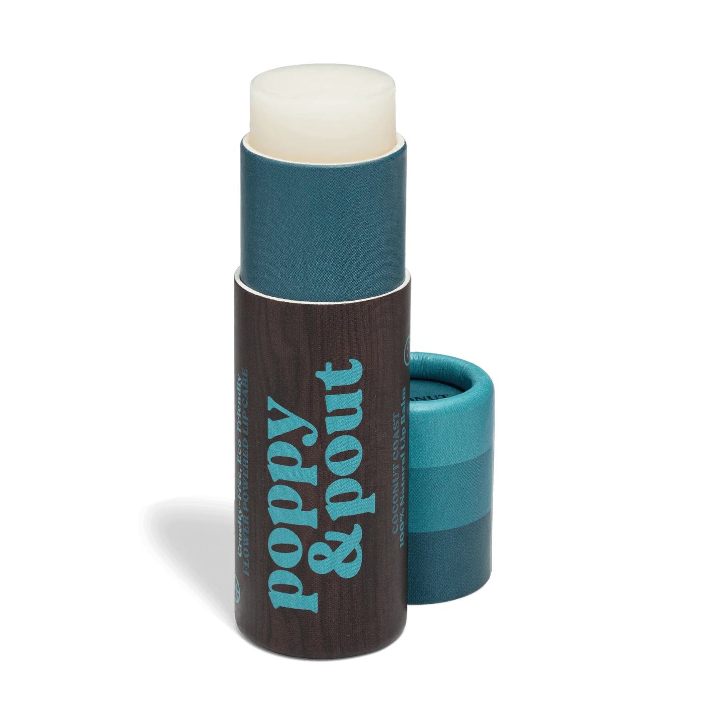 Lip Balm by Poppy & Pout