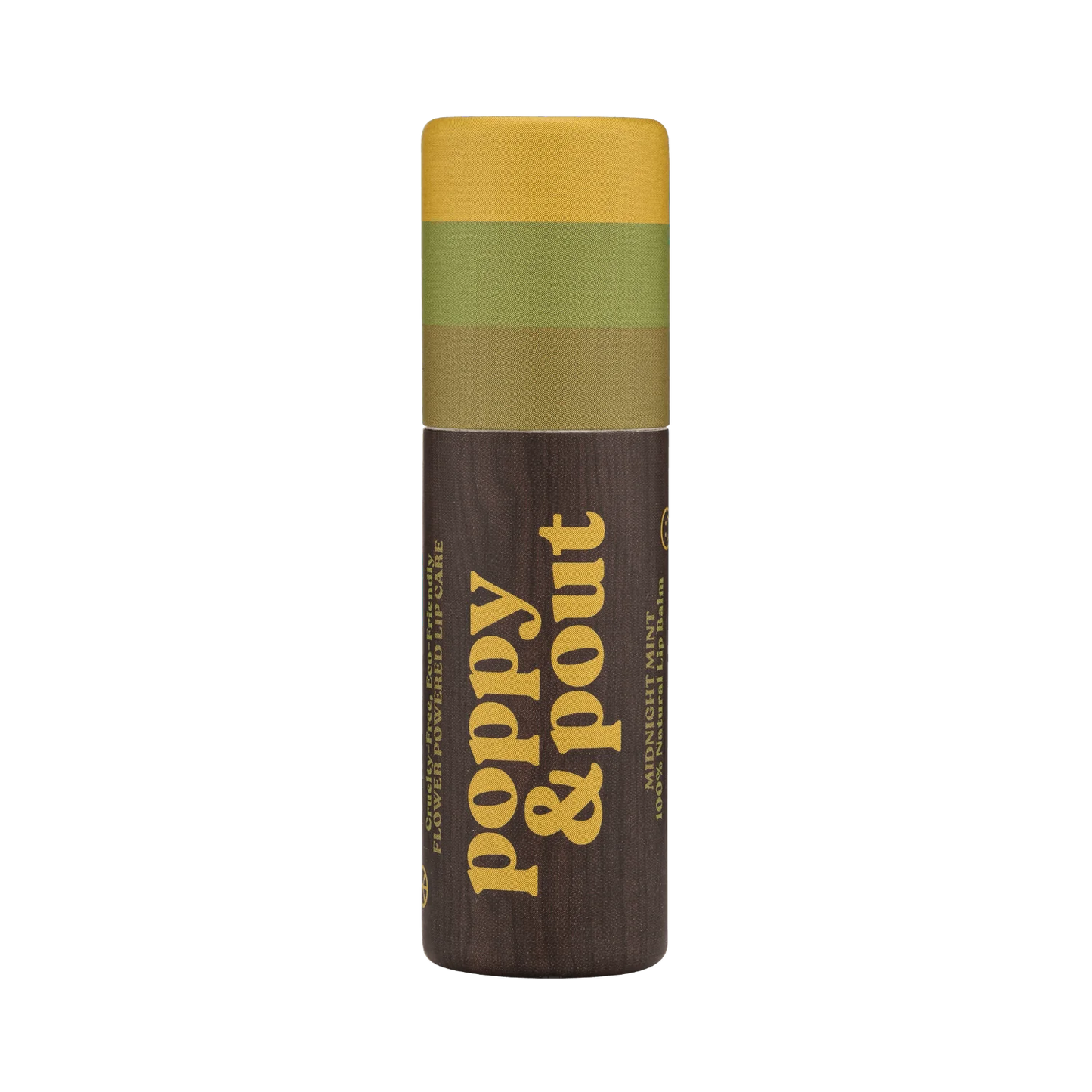 Lip Balm by Poppy & Pout