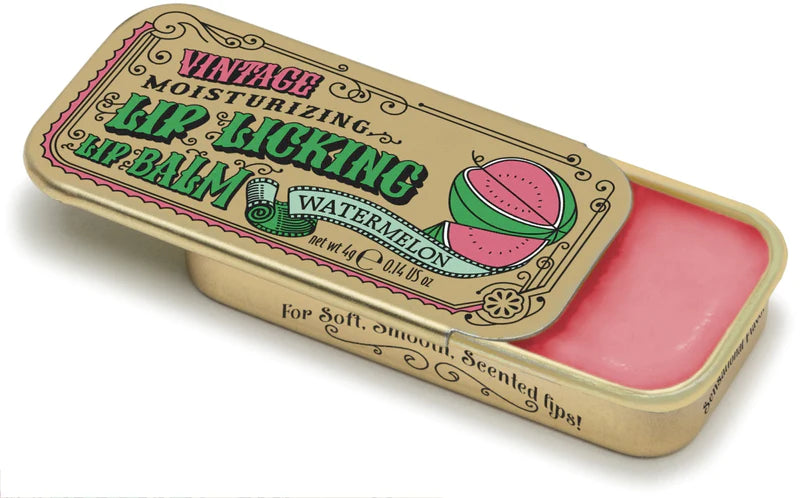 Watermelon Lip Licking Flavored Lip Balm