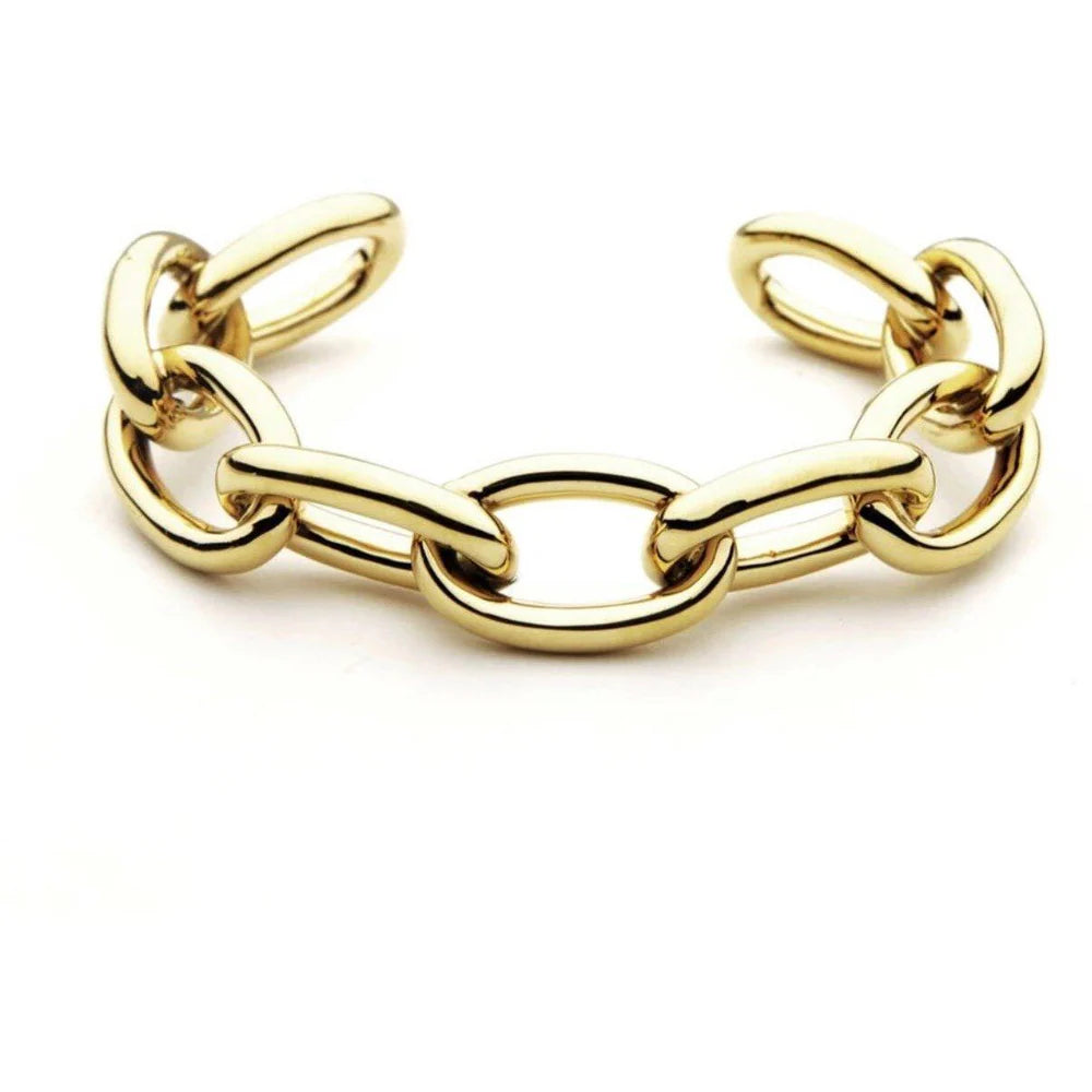 Macy Multi Link Cuff Bracelet