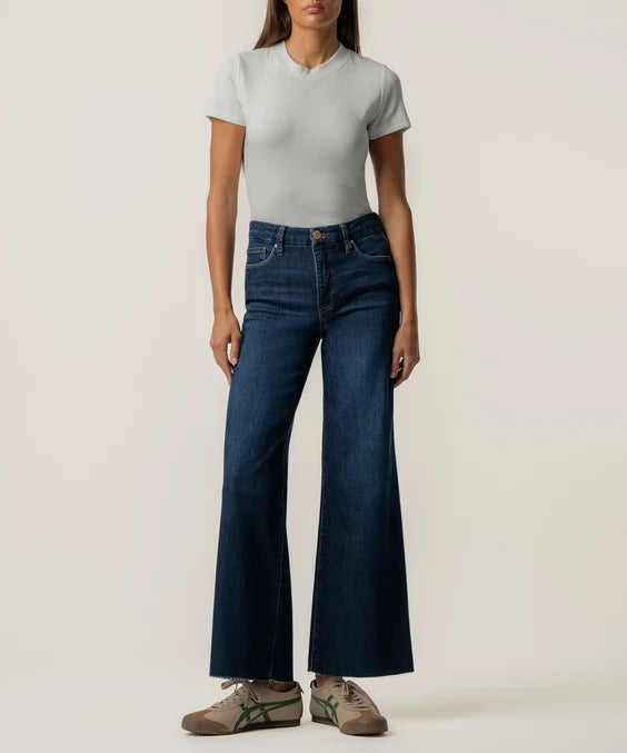 MEG HIGH RISE WIDE LEG