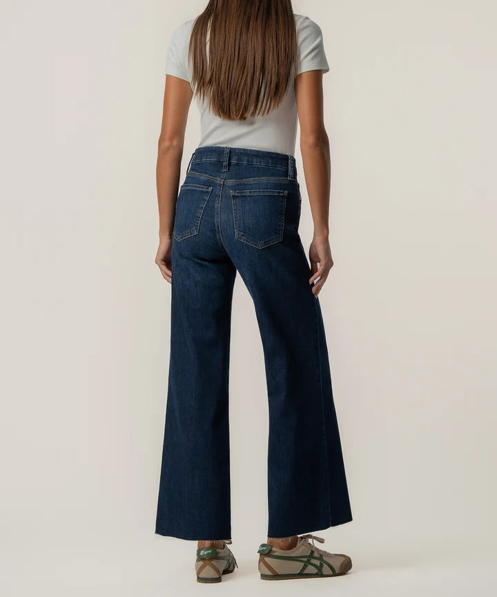 MEG HIGH RISE WIDE LEG