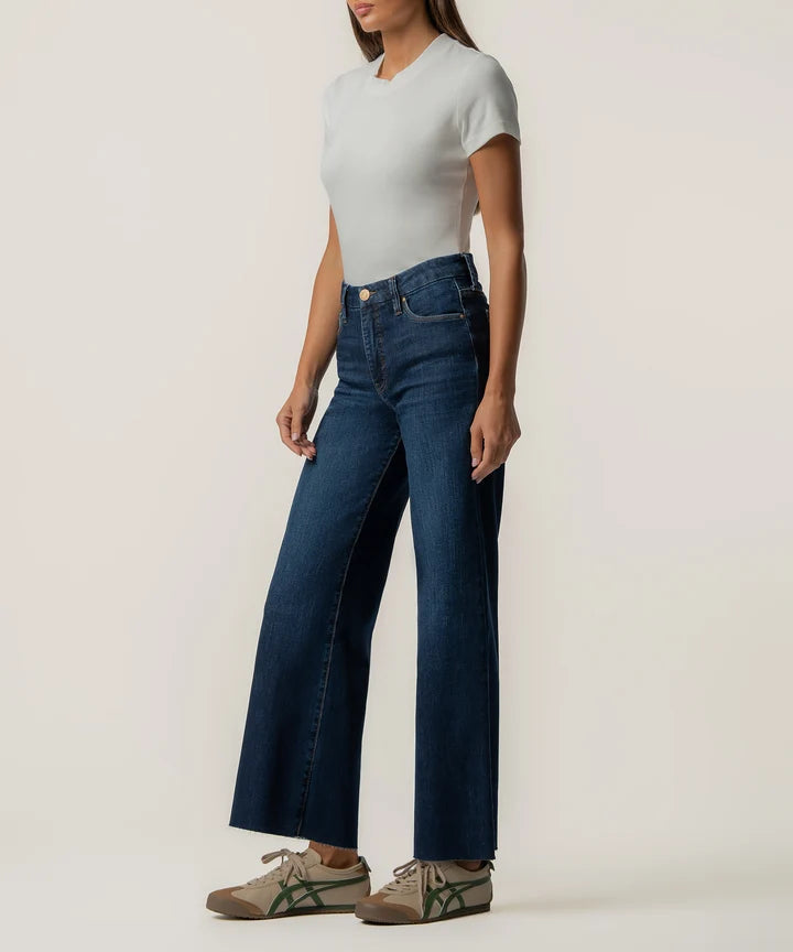 MEG HIGH RISE WIDE LEG