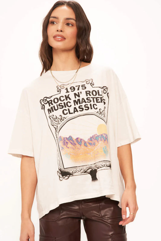 Classic Rock Perfect BF tee no