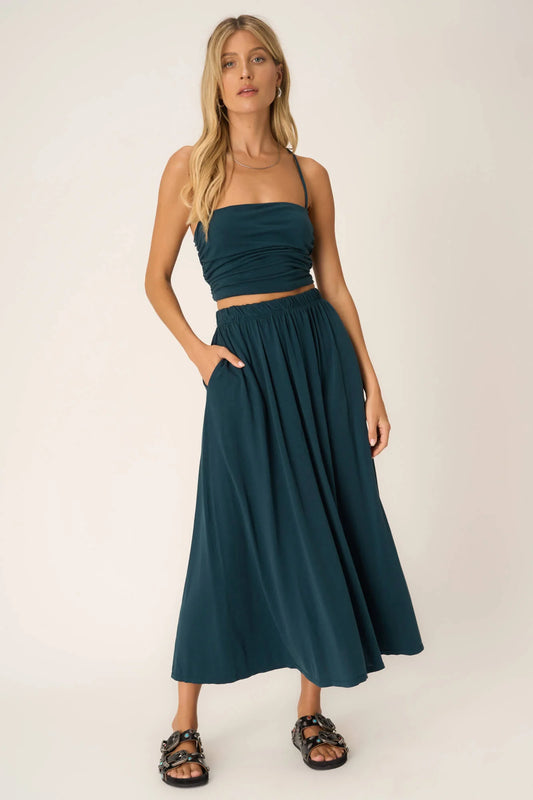 Mykonos Volume Skirt