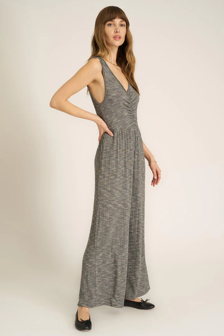 The Sweetest Thing Ruched Jumpsuit