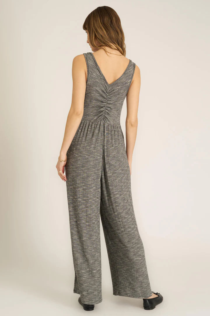 The Sweetest Thing Ruched Jumpsuit