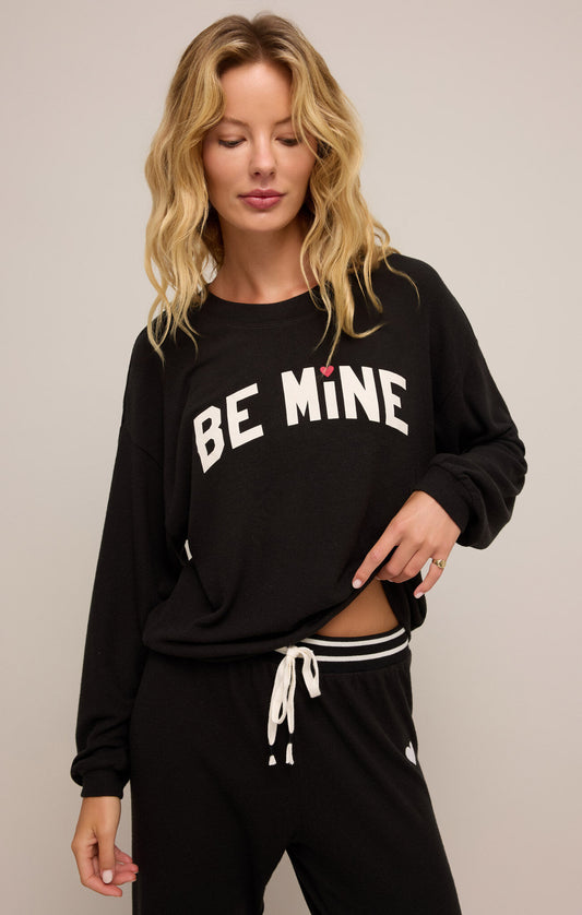 Be Mine Long Sleeve by Z Supply