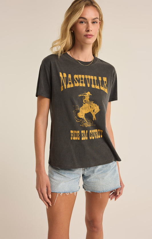 Nashville Boyfriend Tee