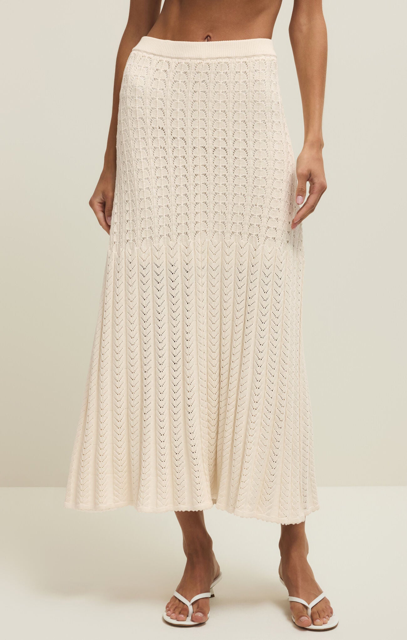Z Supply | Lexa Sweater Skirt