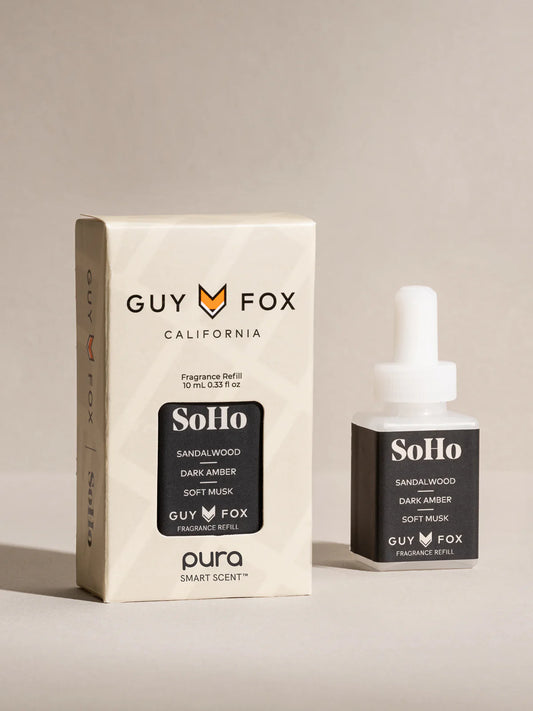 Guy Fox x Pura- SoHo