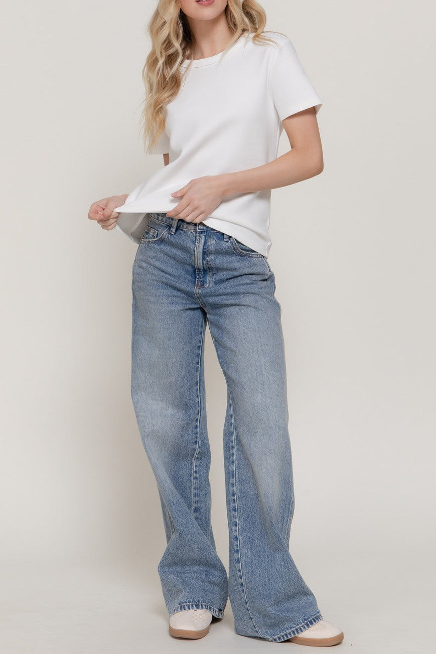 The Classic Knit Top
