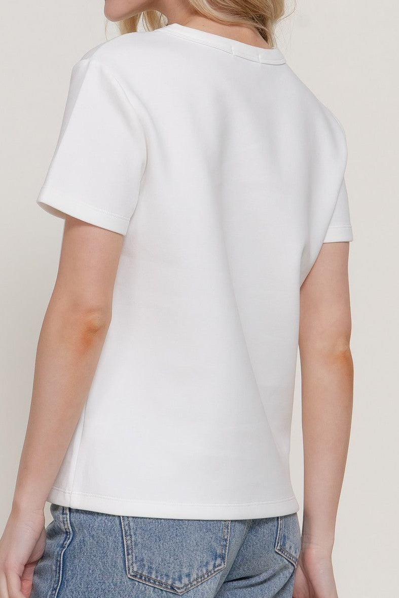 The Classic Knit Top