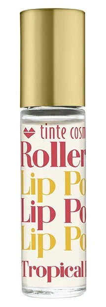 Organic Tropical Punch Rollerball Lip Potion