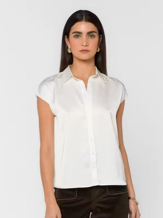 Velvet Heart | Camelia Top