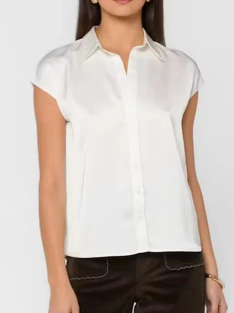 Velvet Heart | Camelia Top