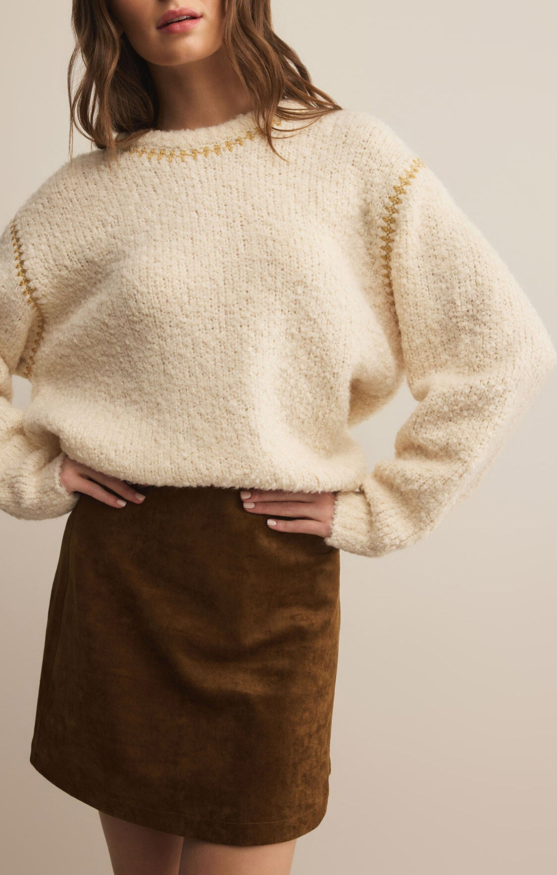 Z Supply Romnie Sweater