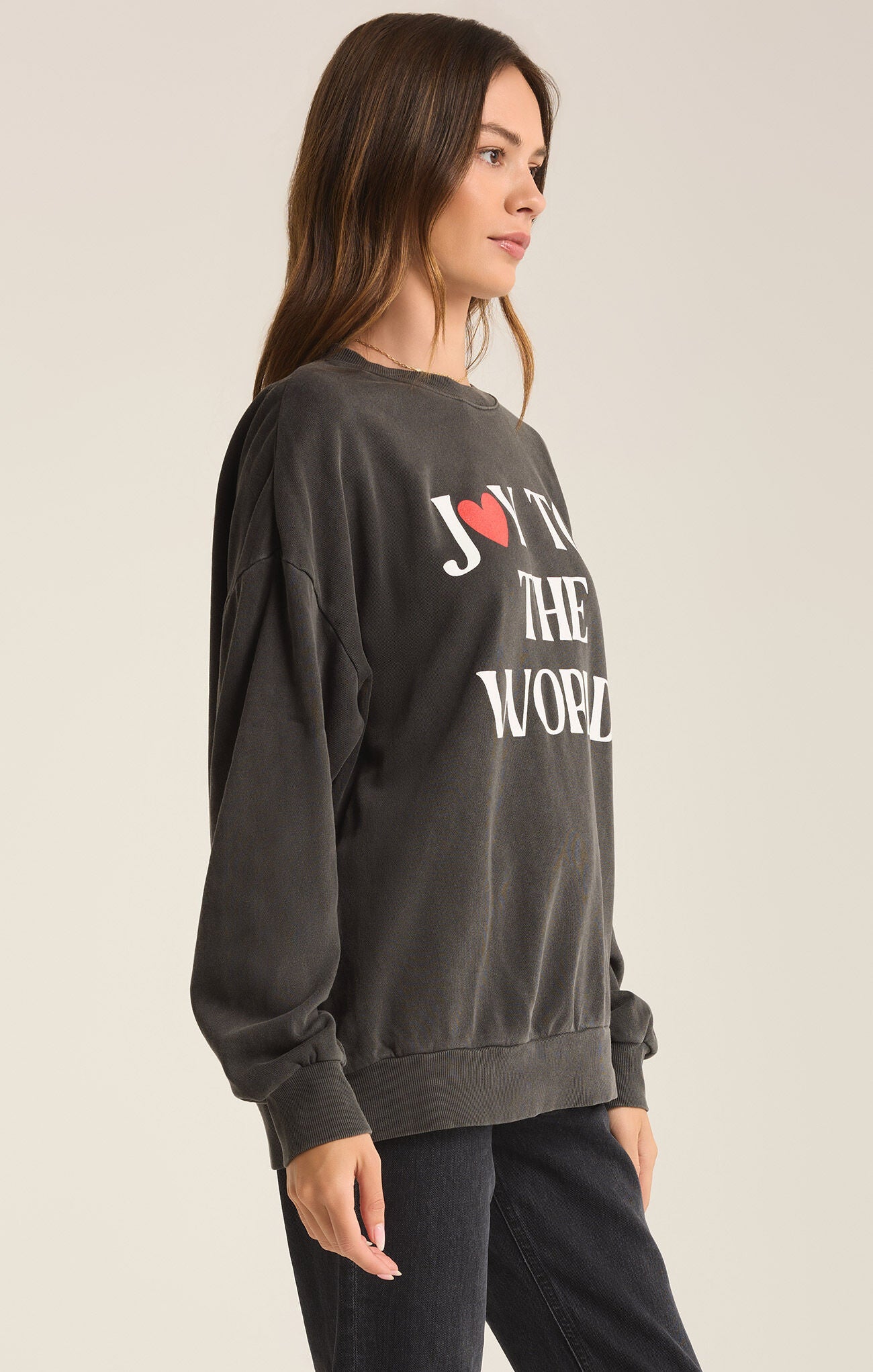 Joy Sunday Sweatshirt