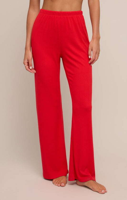 Sabrina Pointelle Pant Z SUPPLY Lounge