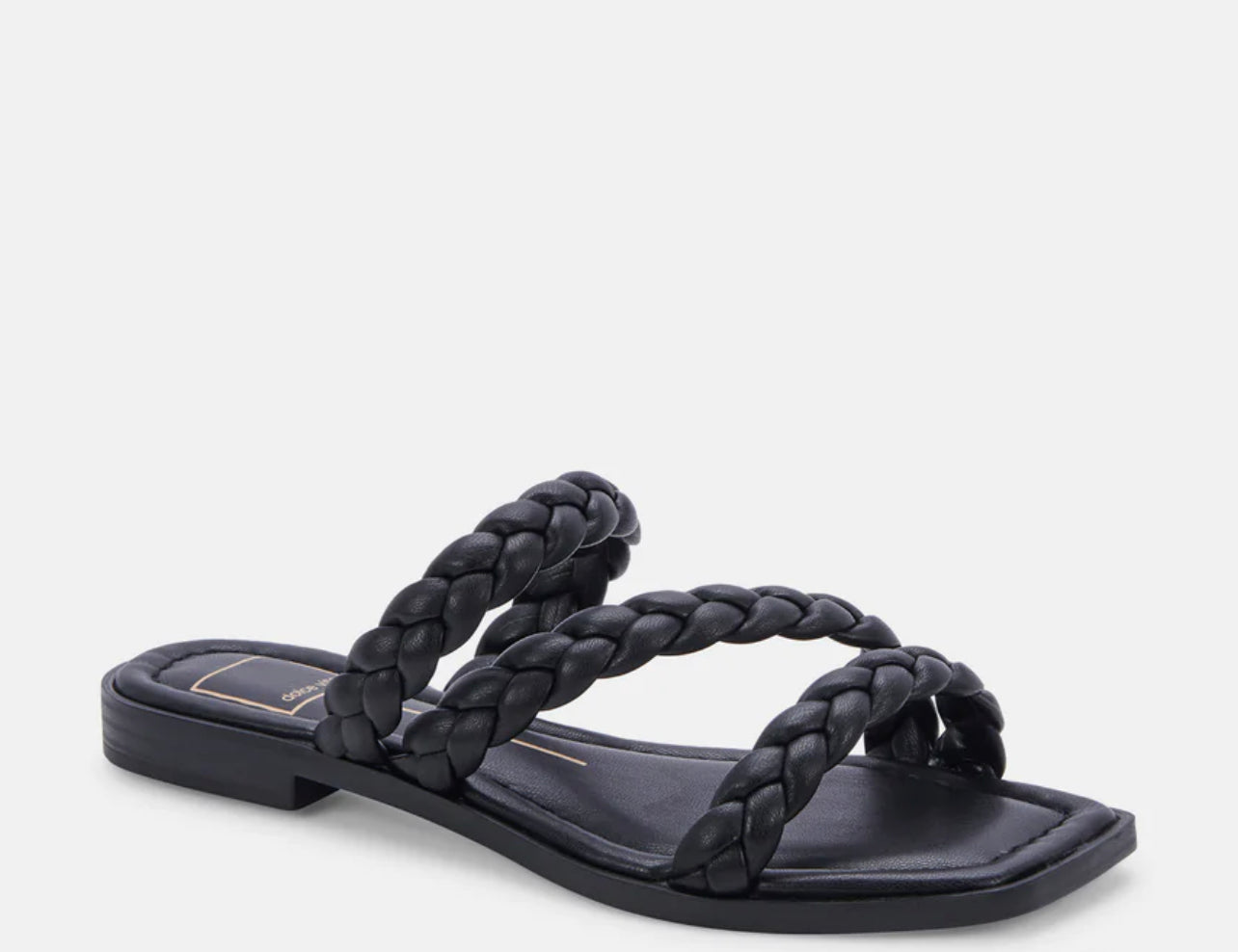 Iman Wide Sandals by Dolce Vita