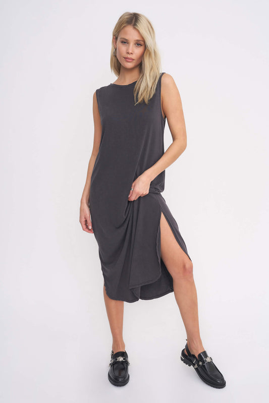 SNAP OUT OF IT TANK DRESS